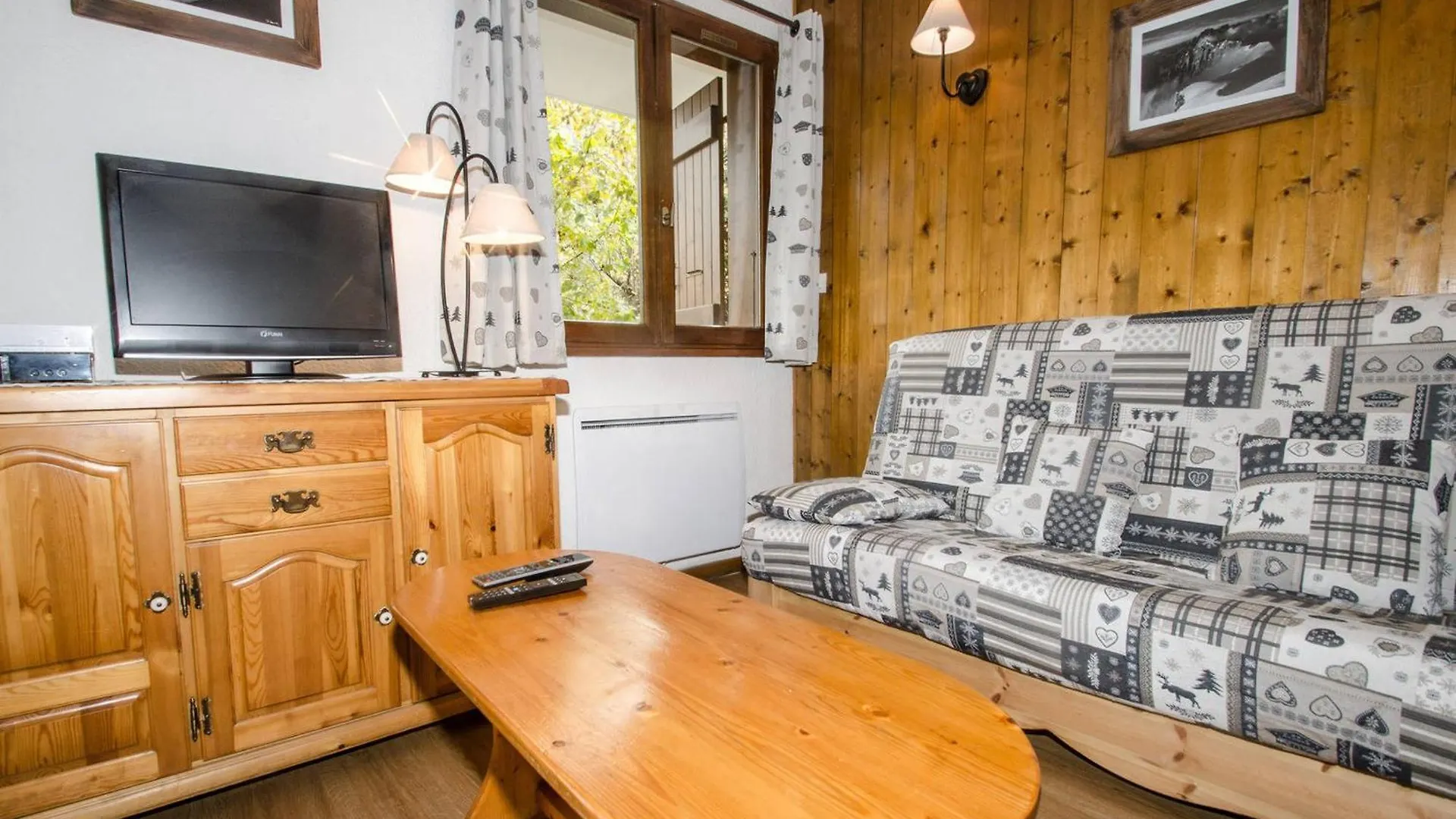 Appartamento Appartement Avec Balcon, Parking Exterieur Et Wifi A Chamonix - Fr-1-343-245 Francia