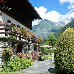  Bed and breakfast Cremerie Balmat