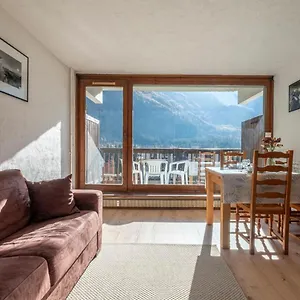  Apartamento With Balcony In