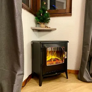  Apartamento Les Sommets Studio